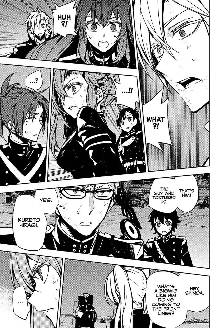 Owari no Seraph Chapter 39 22